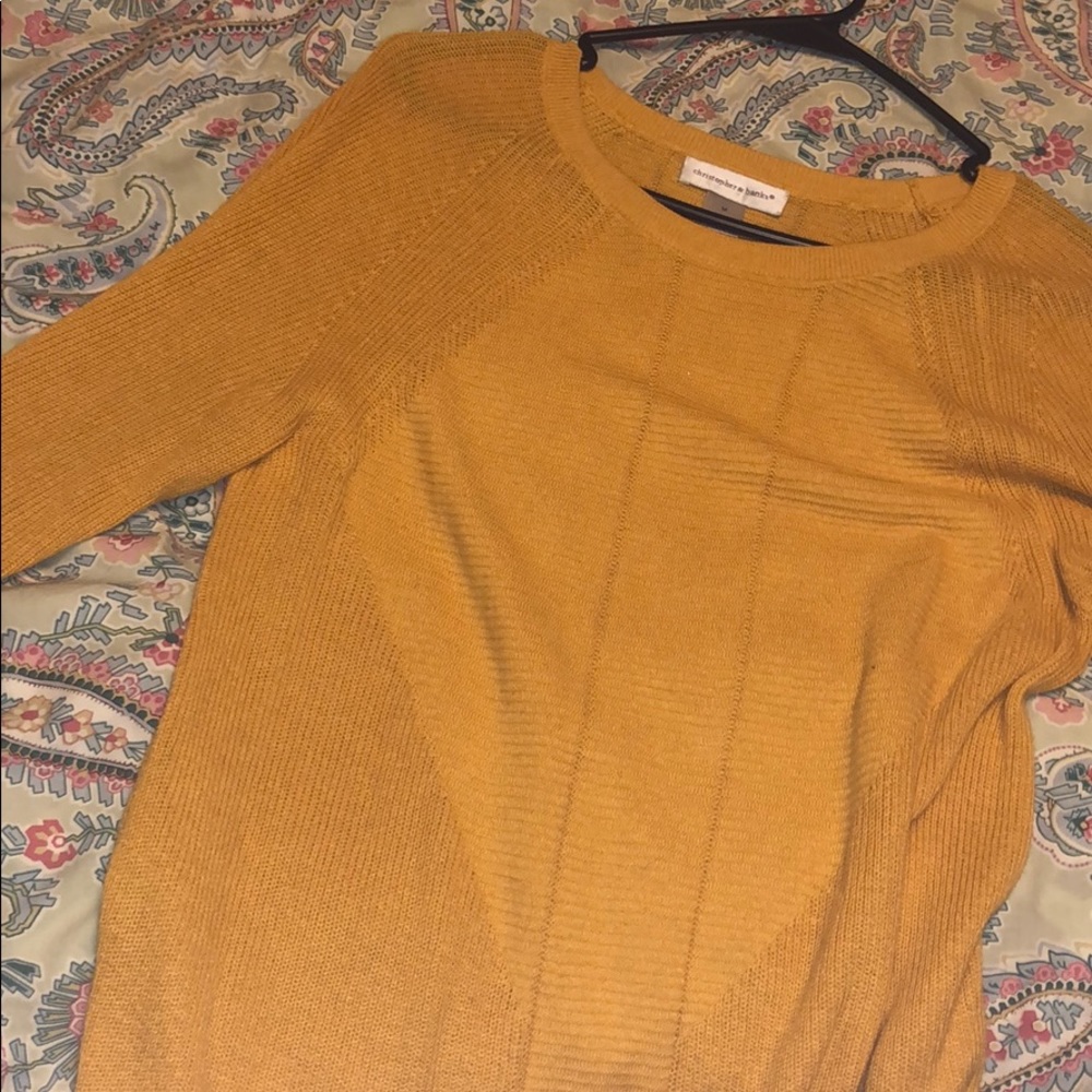 Medium VERSONA bought woven top